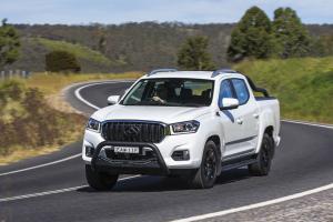 LDV T60 Trailrider 2 2020 года 